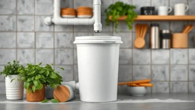 Como desentupir caixa de gordura com produtos corretos e economizar Como desentupir caixa de gordura com produtos corretos e economizar