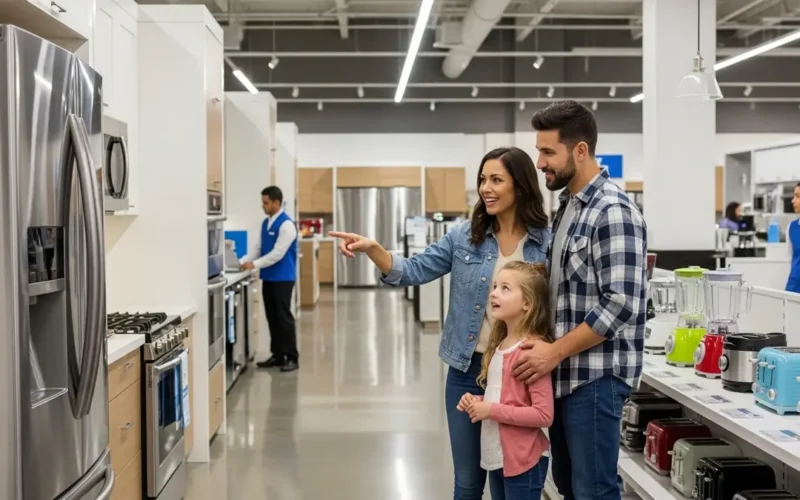 Como escolher eletrodomésticos