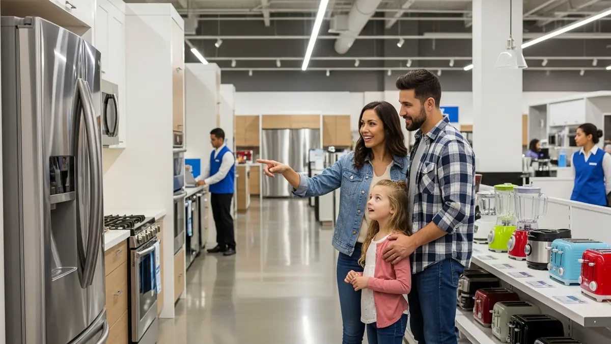 Como escolher eletrodomésticos