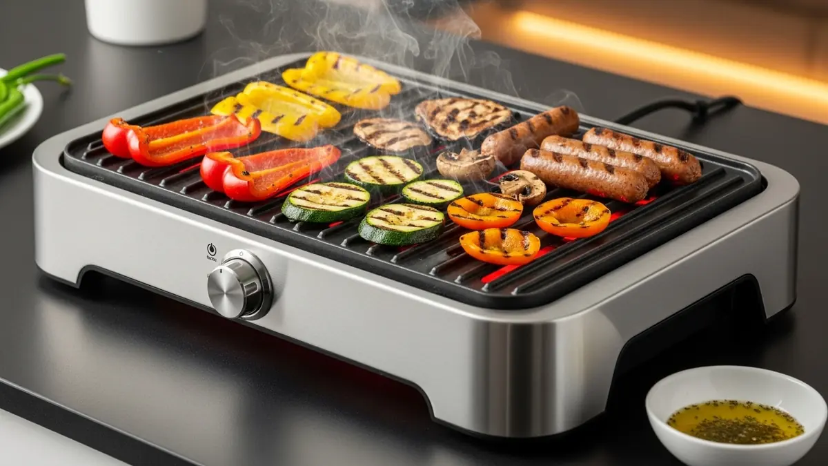 Como usar churrasqueira elétrica: dicas e passo a passo