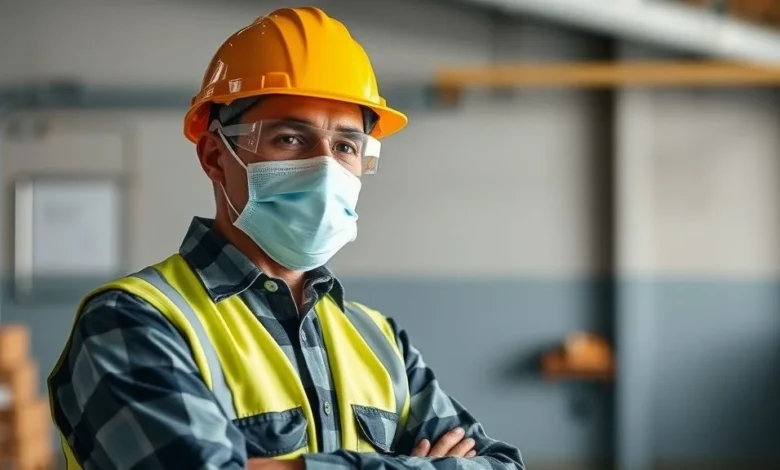 Equipamentos de Proteção Individual-EPI’s, quando é necessário utilizar?