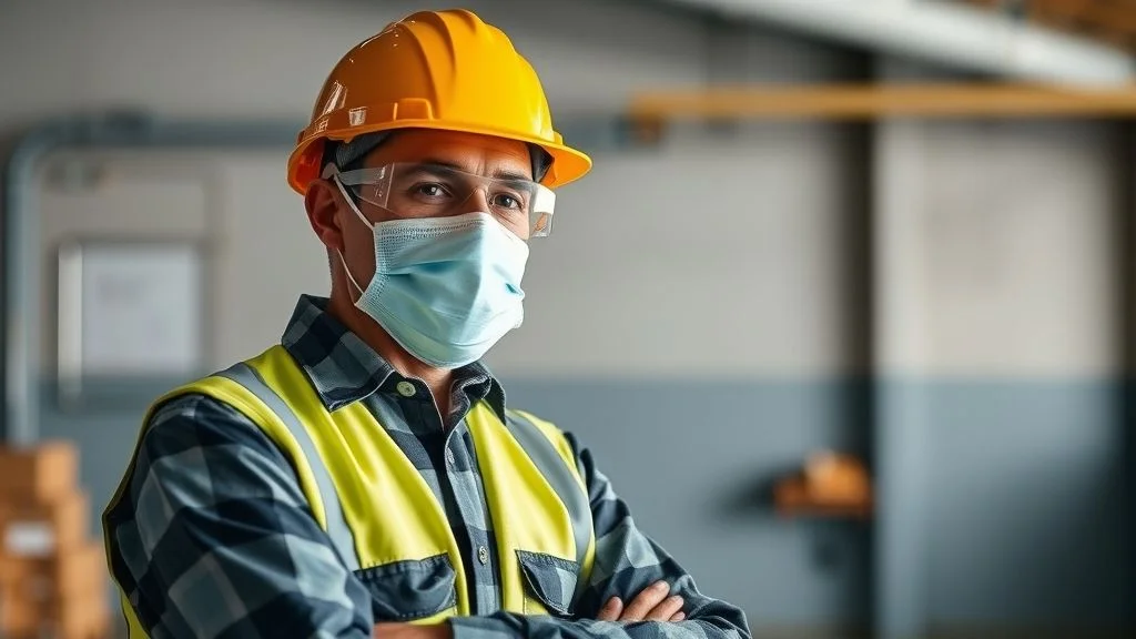 Equipamentos de Proteção Individual-EPI’s, quando é necessário utilizar?