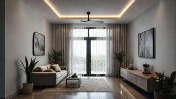 Grades modernas para usar em casa: veja 4 modelos e funções.