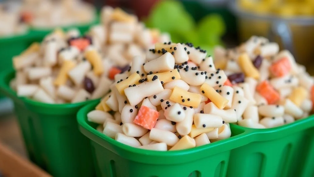 Nomes criativos para vender salgados: ideias para destacar sua marca