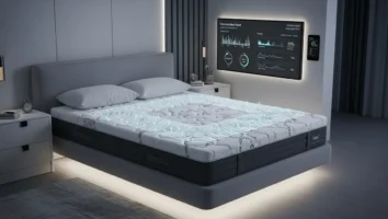 O que é um colchão tecnológico e qual a sua funcionalidade