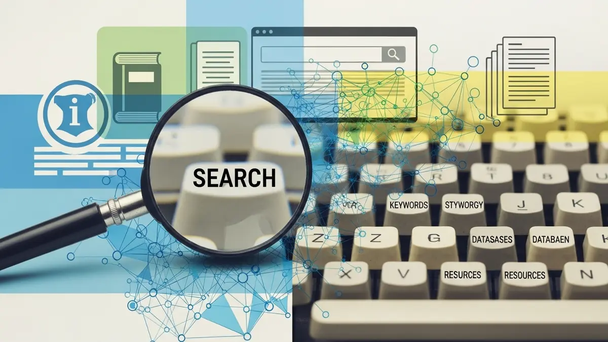 O que são palavras-chave e como pesquisar?