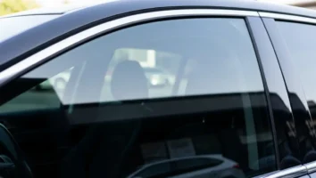 Qual a película mais escura permitida por lei?