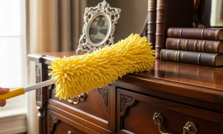 Qual o melhor espanador de pó: guia completo para escolher o ideal Espanador de pó