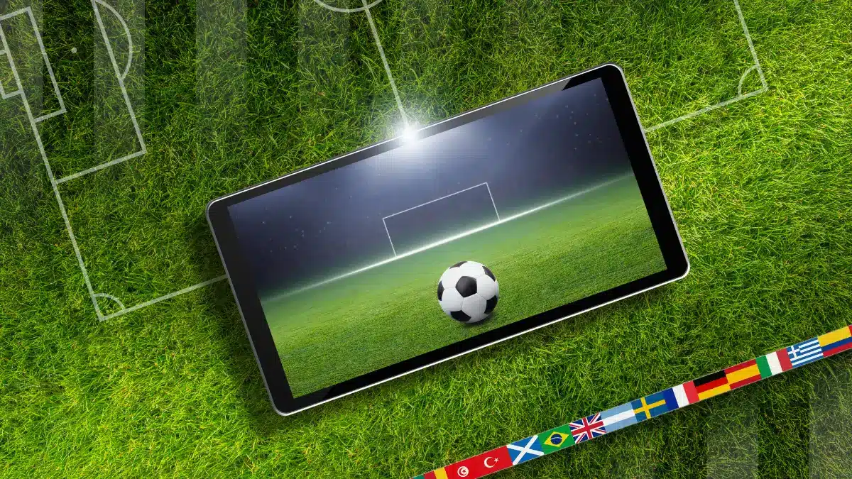 Futebol play hd app