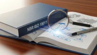 Auditoria Interna da Qualidade com Base na Norma NBR ISO 19011