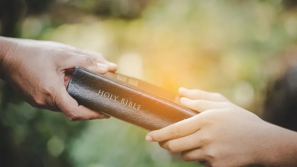 Comprar Bíblia Evangélica
