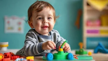 Brinquedos Educativos 1 Ano: Guia Completo para Compra Correta
