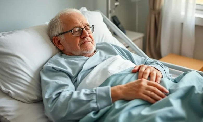 Como limpar fezes de idoso acamado: 8 passos Como limpar fezes de idoso acamado: 8 passos