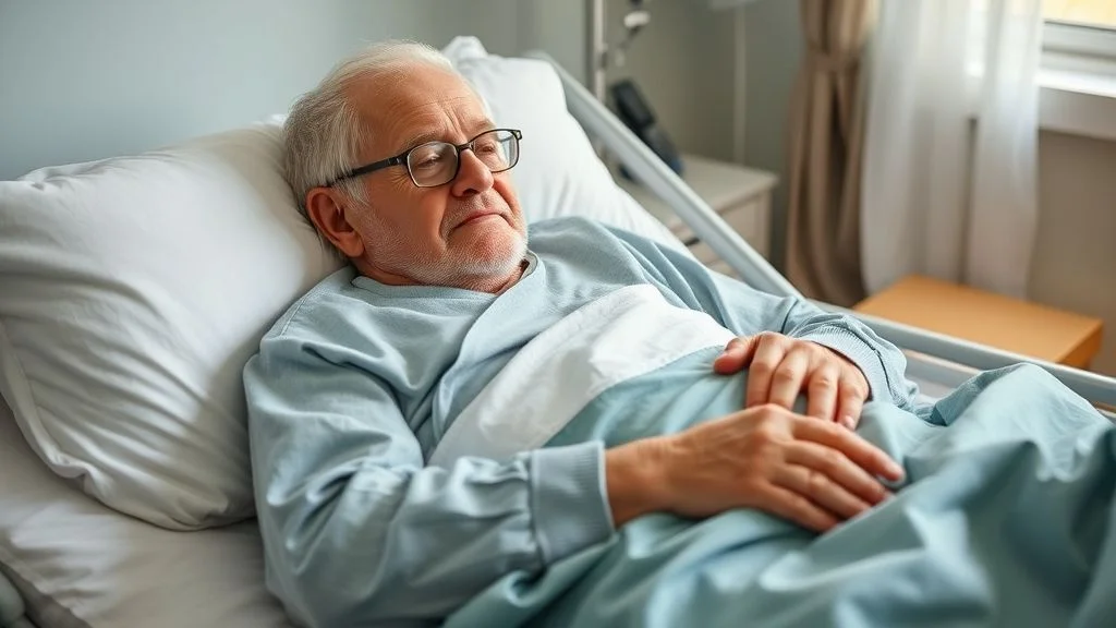 Como limpar fezes de idoso acamado: 8 passos