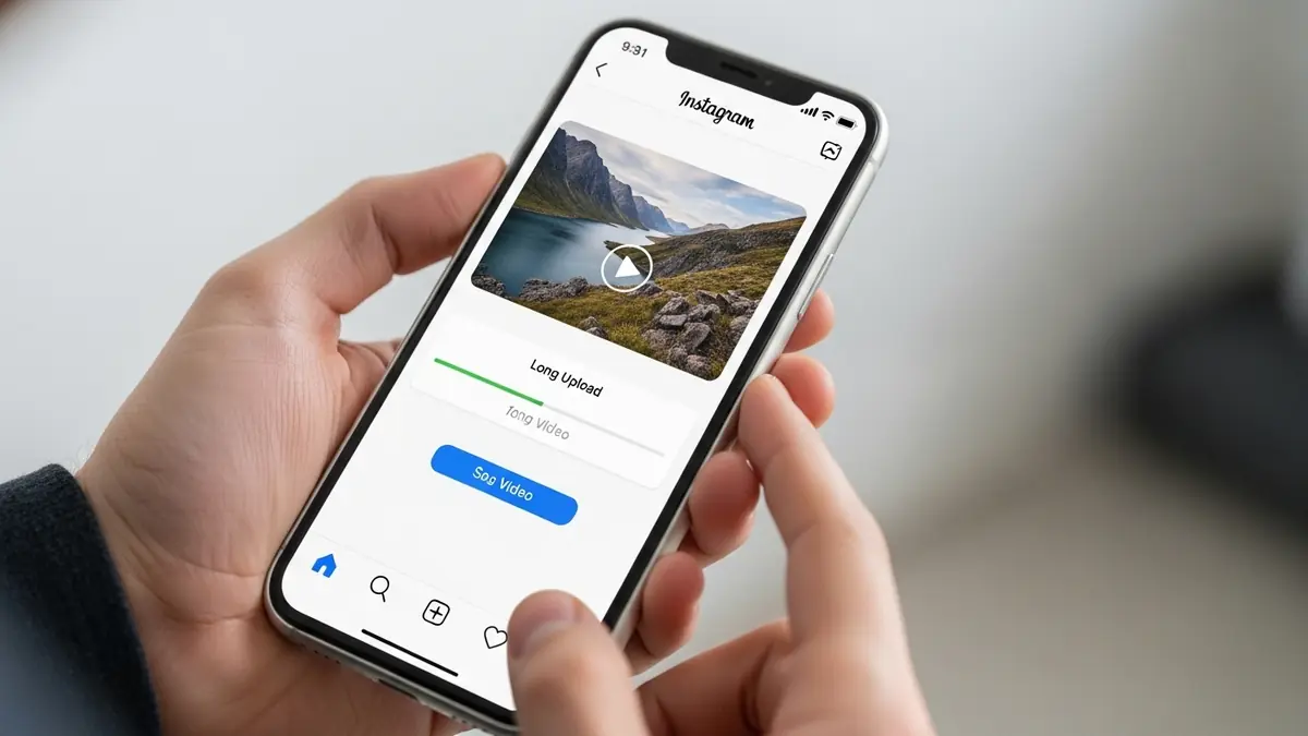 Como postar vídeo longo no Instagram: Guia completo para postagens de vídeos de mais de 1 minuto Como postar vídeo longo no Instagram: Guia completo para postagens de vídeos de mais de 1 minuto