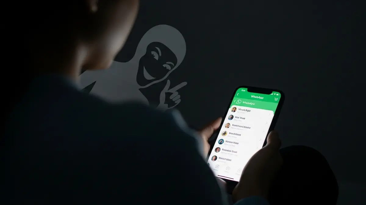 Como saber se a pessoa viu seu status no WhatsApp anonimamente?