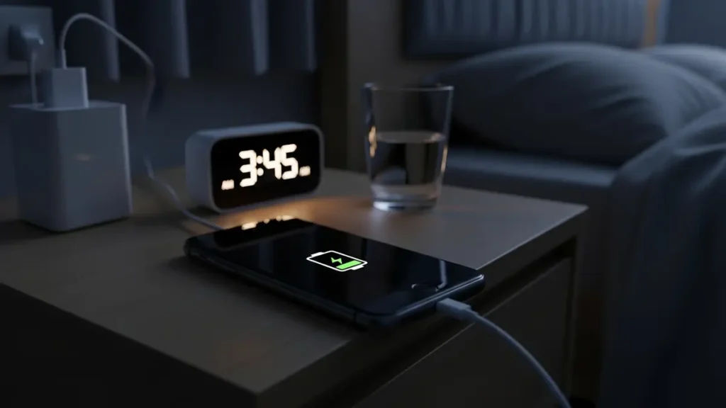 Pode deixar o celular carregando a noite toda? Pode deixar o celular carregando a noite toda