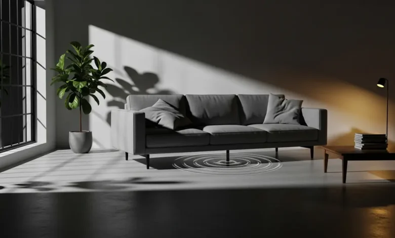 Por que os móveis estalam a noite: explicação científica e possíveis soluções Por que os móveis estalam a noite