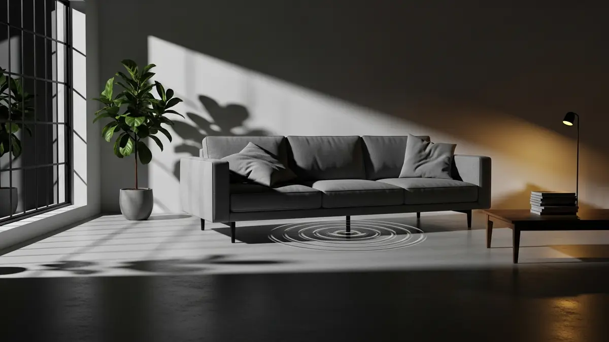 Por que os móveis estalam a noite: explicação científica e possíveis soluções