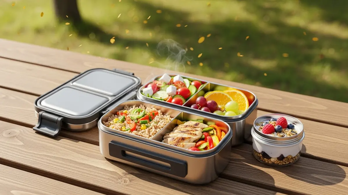 Qual a Melhor Marmita Térmica para Manter a Comida Quente por Mais Tempo?