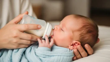 Qual o melhor leite para recém-nascido: Guia completo