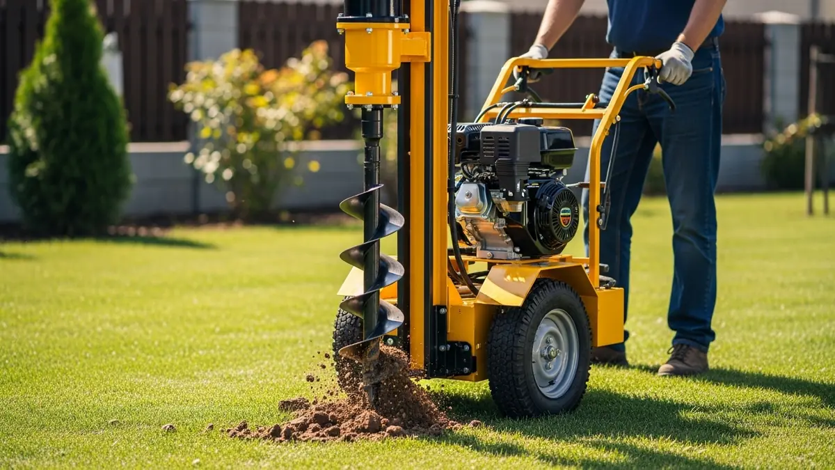Qual o melhor perfurador de solo para comprar em 2023