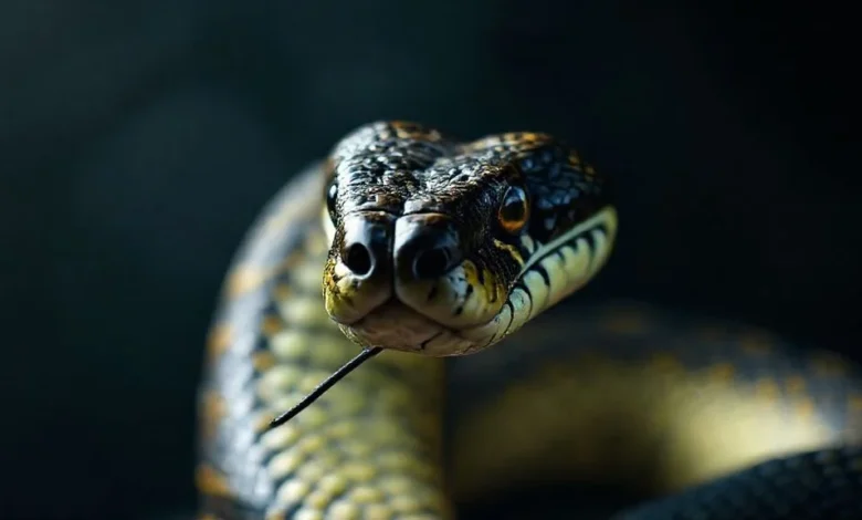 Sonhar com cobra rastejando: o que significa esse símbolo misterioso?