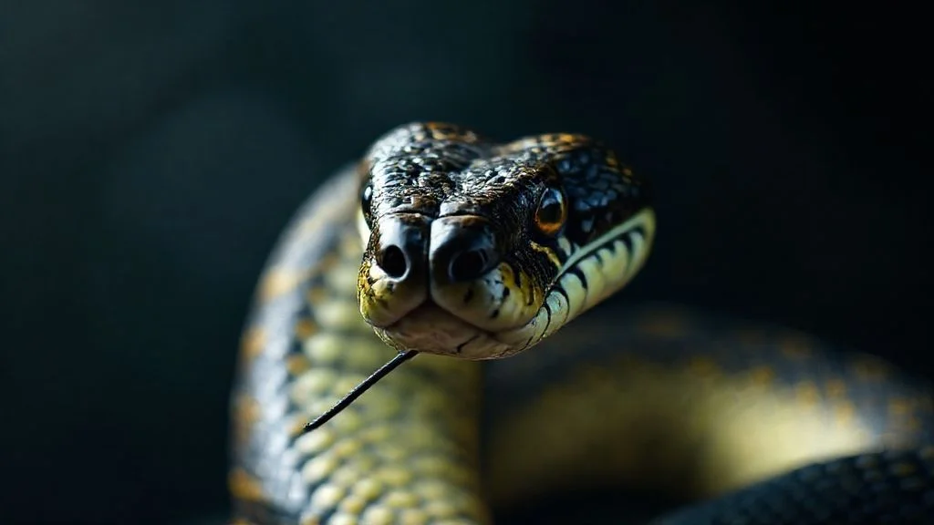 Sonhar com cobra rastejando: o que significa esse símbolo misterioso?