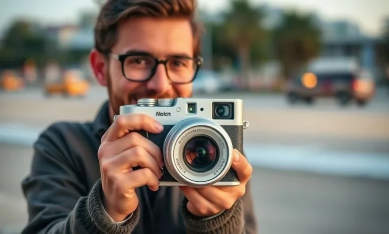 Camera que a foto sai na hora: As melhores fotos instantâneas