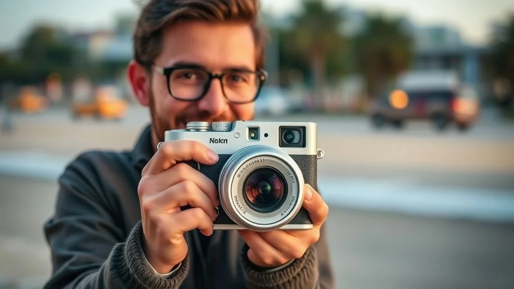 Camera que a foto sai na hora: As melhores fotos instantâneas