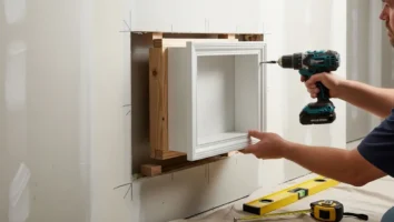 Como colocar nicho na parede? Saiba mais!