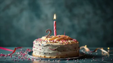 Decoração simples de aniversário: 12 dicas