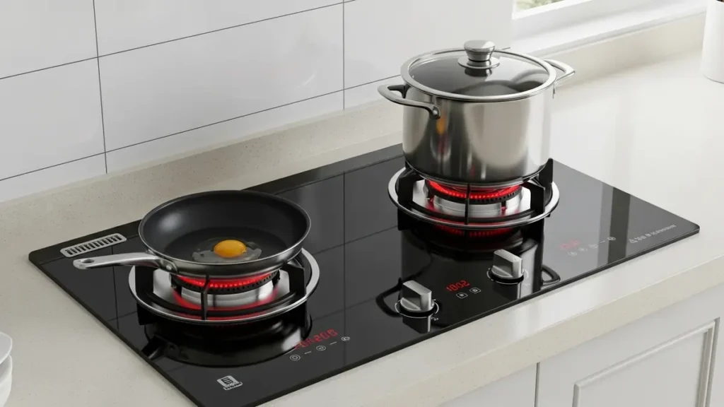 FOGÃO ELÉTRICO 2 BOCAS: Avaliação do consumo de energia! FOGÃO ELÉTRICO 2 BOCAS