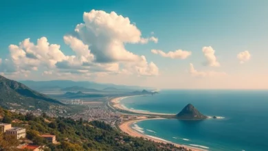 Lista das maiores cidades do México: Guia detalhado para exploradores