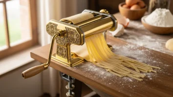 Máquina de Cortar Macarrão: vale a pena adquirir uma?