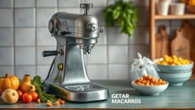 Máquina de Cortar Macarrão: vale a pena adquirir uma?