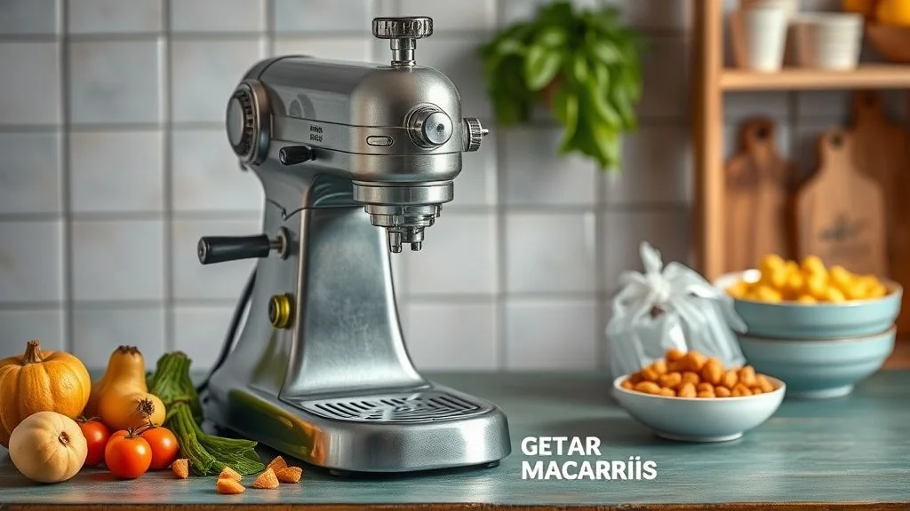 Máquina de Cortar Macarrão: vale a pena adquirir uma?