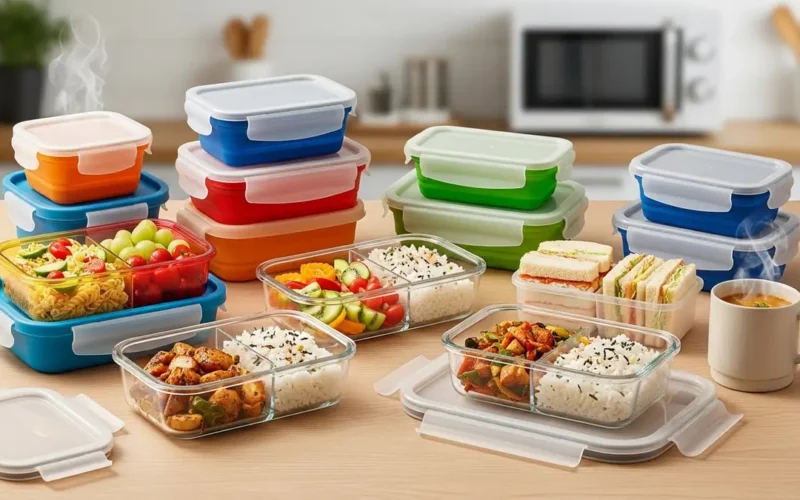 Marmitas para microondas