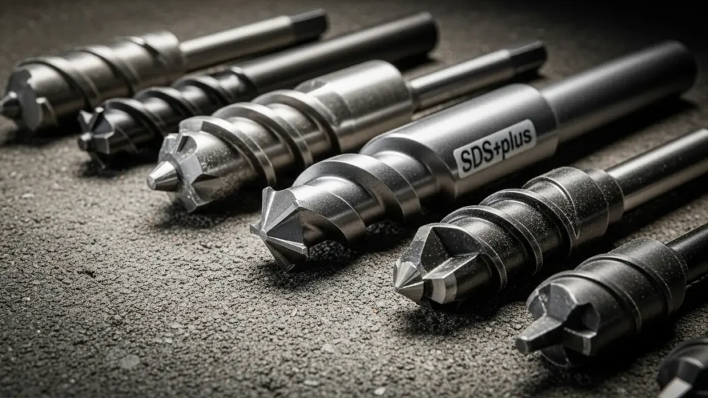 Melhor broca para concreto: guia completo com as melhores opções Melhor broca para concreto