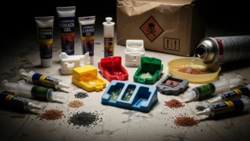 Melhor veneno para barata: Opções eficazes e seguras para sua casa