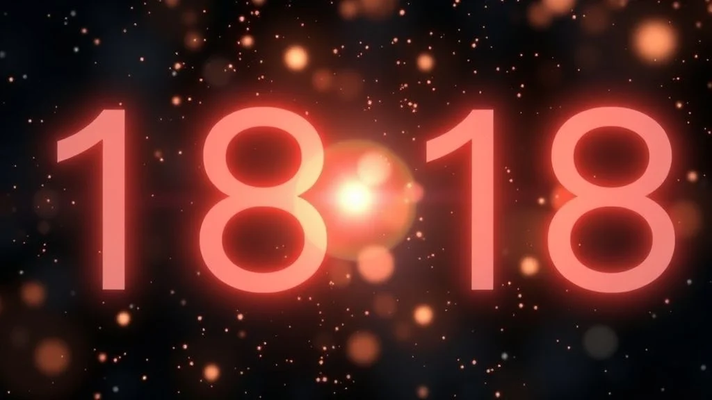 O que significa 18:18? Descubra o significado e a simbologia