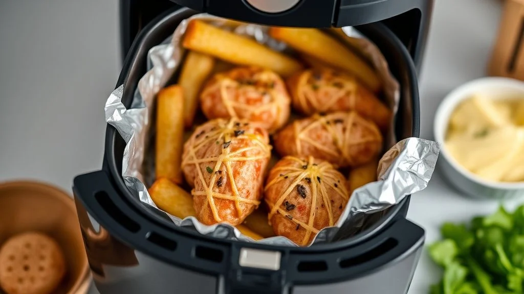 Pode colocar forma de alumínio na Airfryer? 3 passos fáceis!