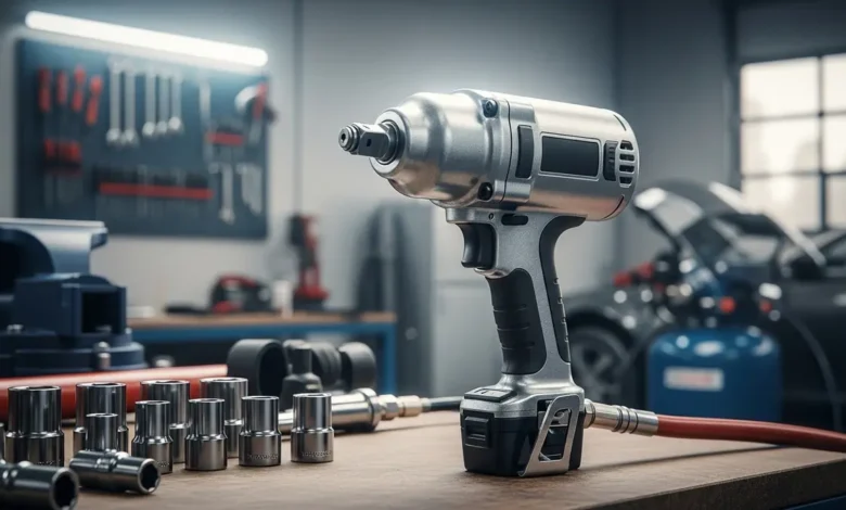 Melhor Chave de Impacto Pneumática