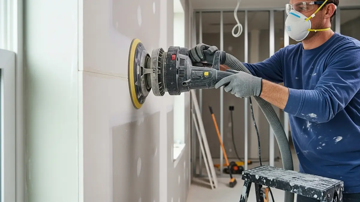 Qual a Melhor Lixadeira para Massa Corrida: Guia Completo