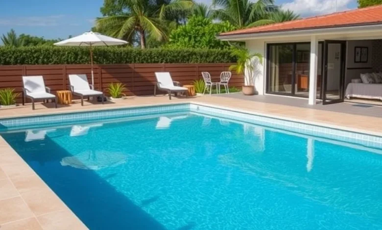 Qual a melhor piscina estruturada: guia completo para escolher