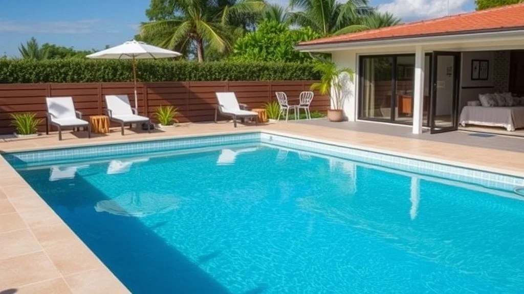 Qual a melhor piscina estruturada: guia completo para escolher