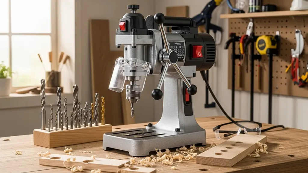 Melhor Furadeira de Bancada