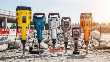 Qual o melhor martelete rompedor: guia de compra