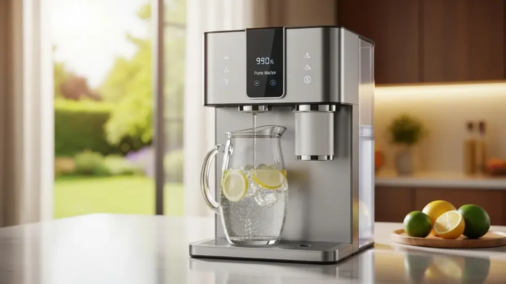 Qual o melhor purificador de água aprovado pelo Inmetro