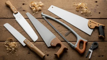 Qual o melhor serrote para madeira: guia completo